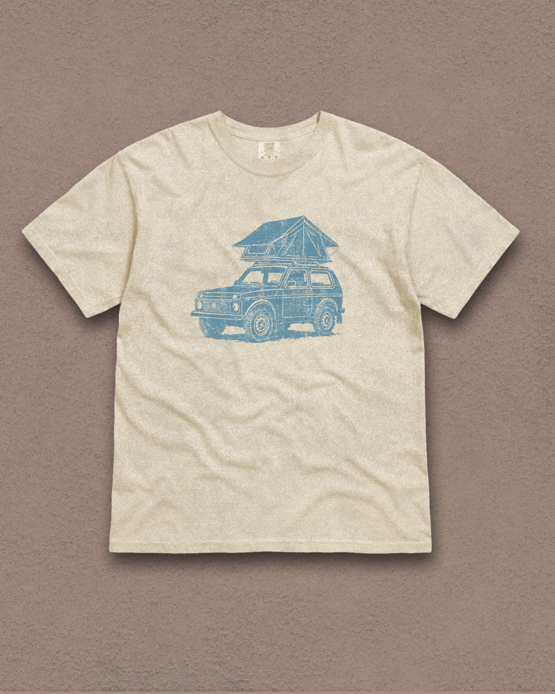 Lada Niva T-shirt