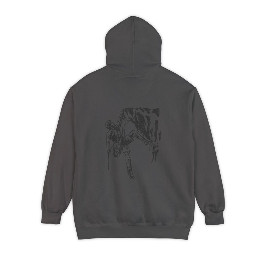 Rock Climber Hoodie