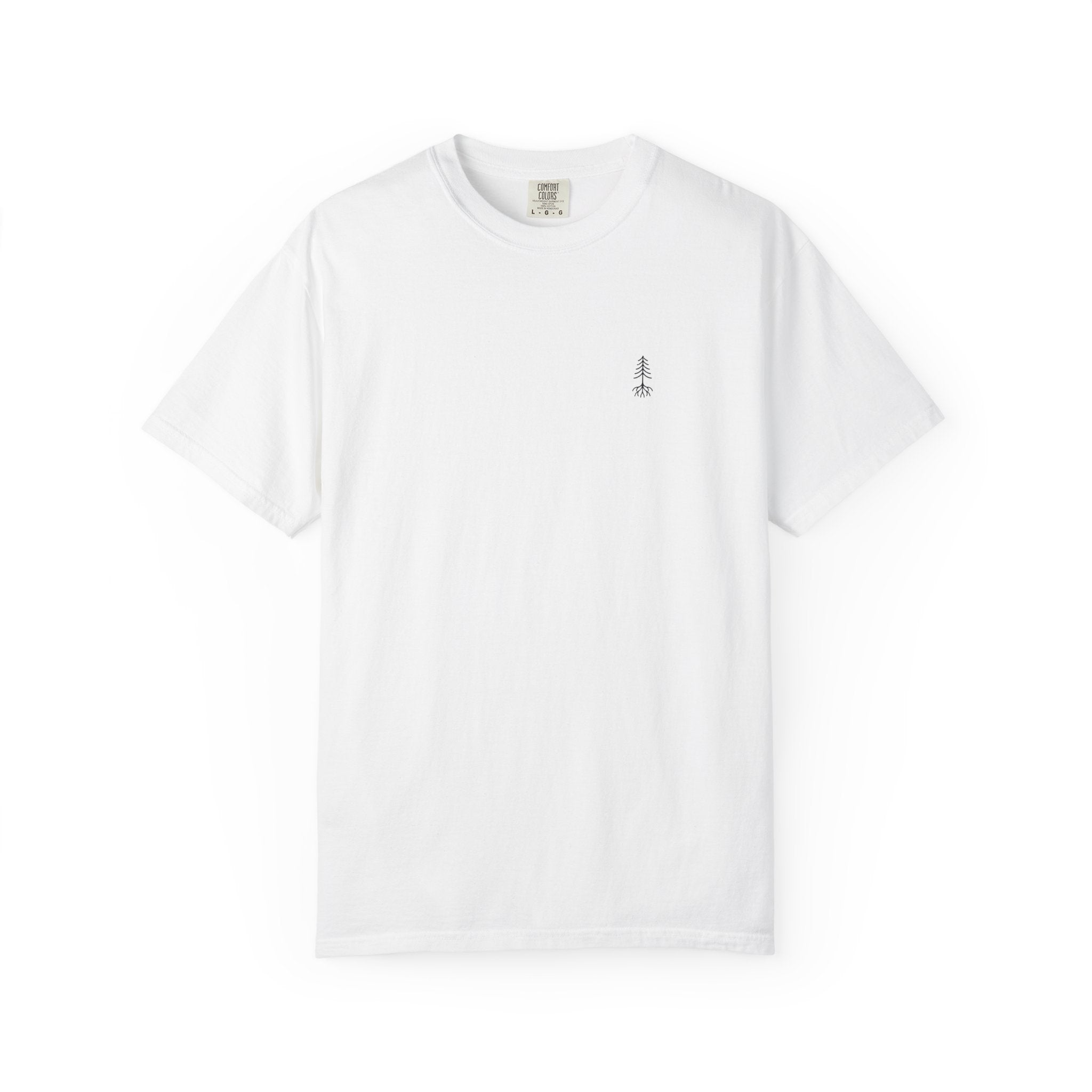Ascending Mount Blanc T-shirt