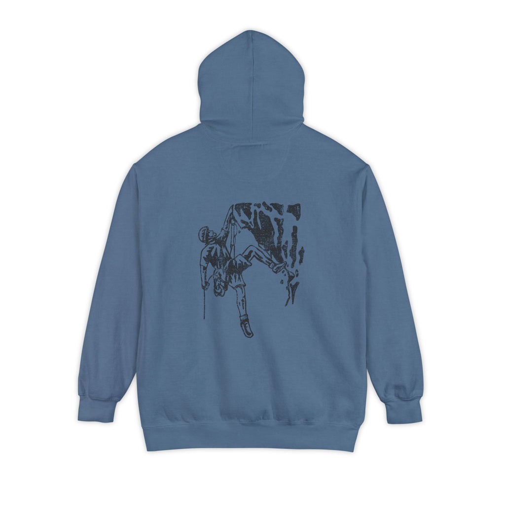 Rock Climber Hoodie