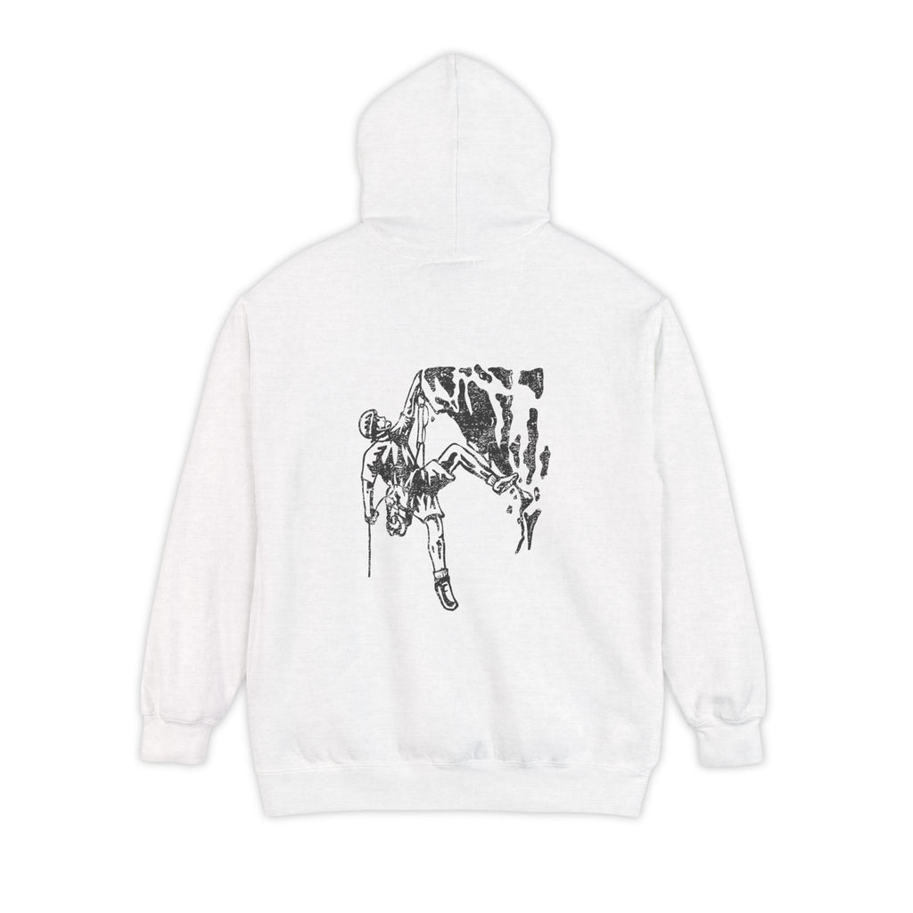 Rock Climber Hoodie
