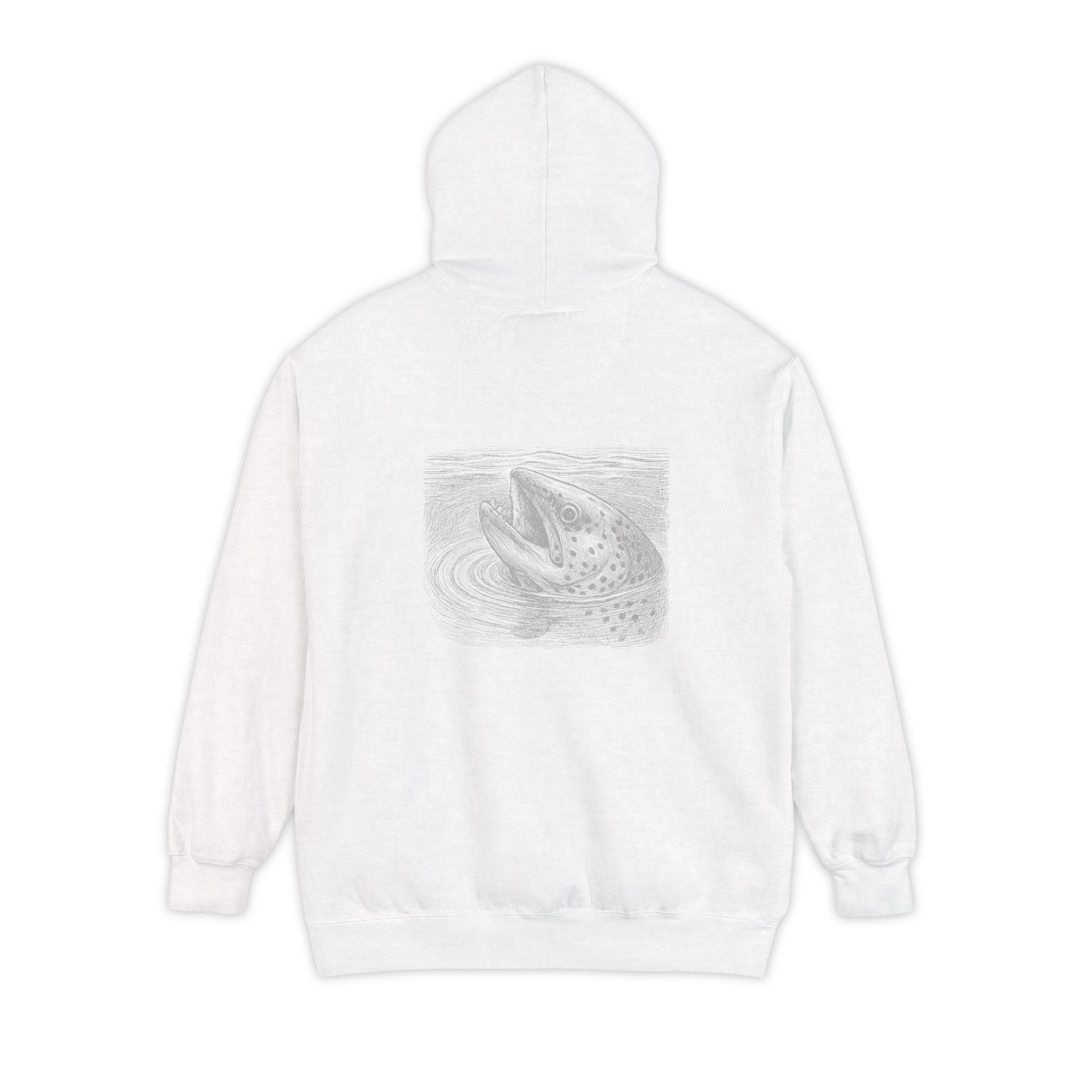 Trout Hoodie
