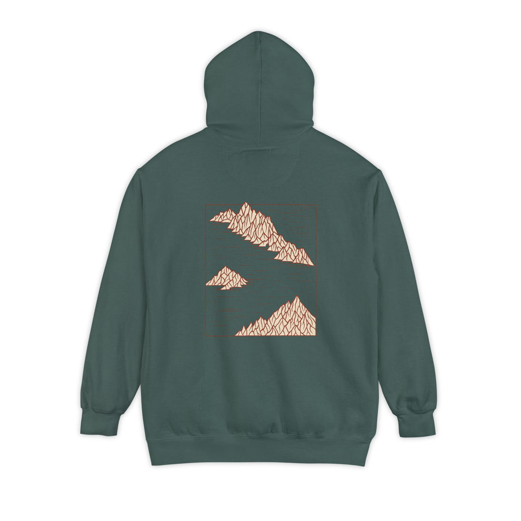 River hoodie
