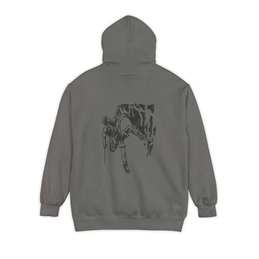 Rock Climber Hoodie