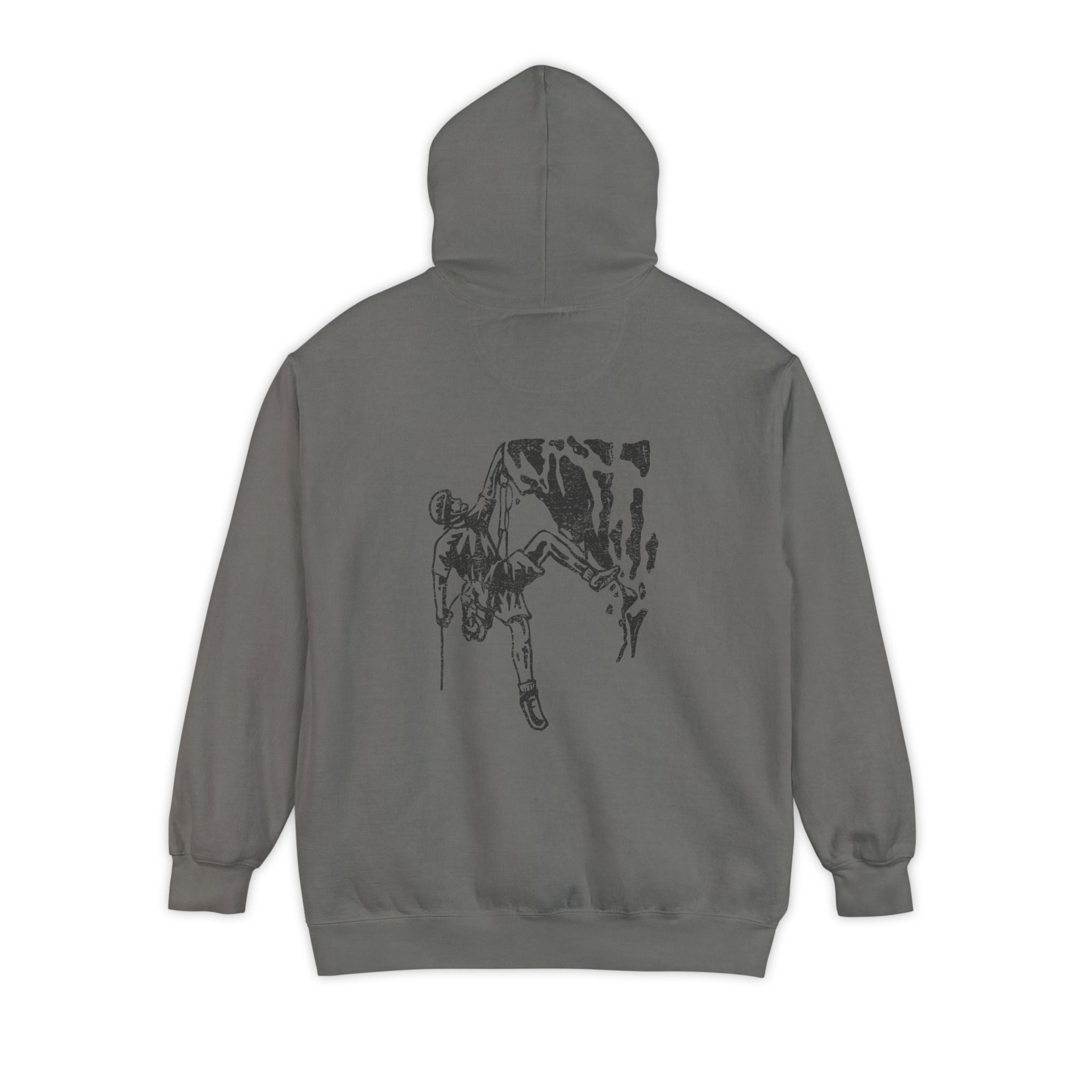 Rock Climber Hoodie
