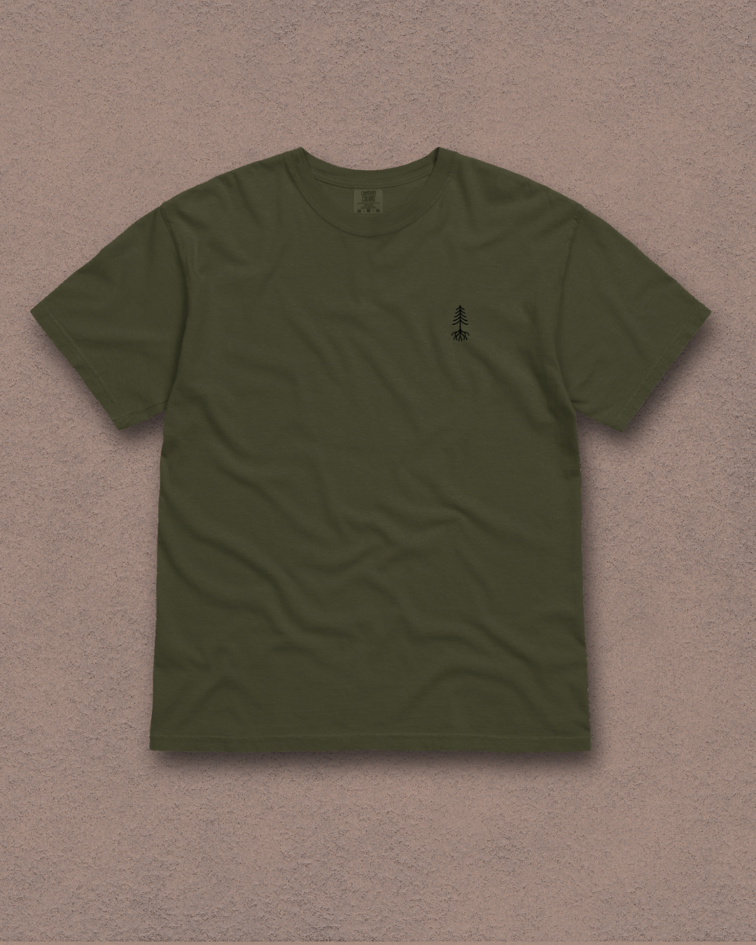 Mountain Sunset T-shirt