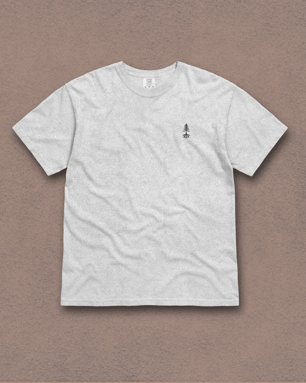 Ascending Mont Blanc T-shirt