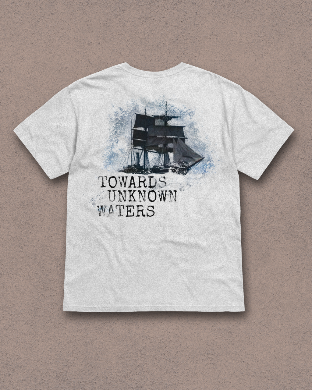 Unknown Waters T-shirt