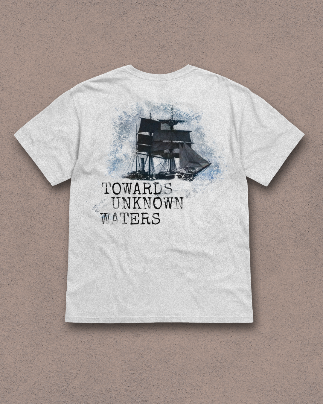 Unknown Waters T-shirt