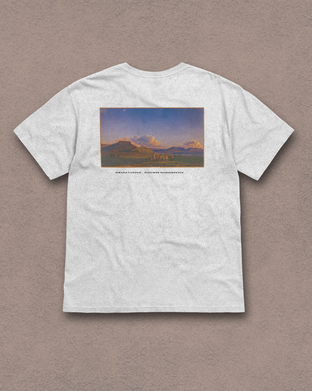 Grand Canyon - Nature's Masterpiece