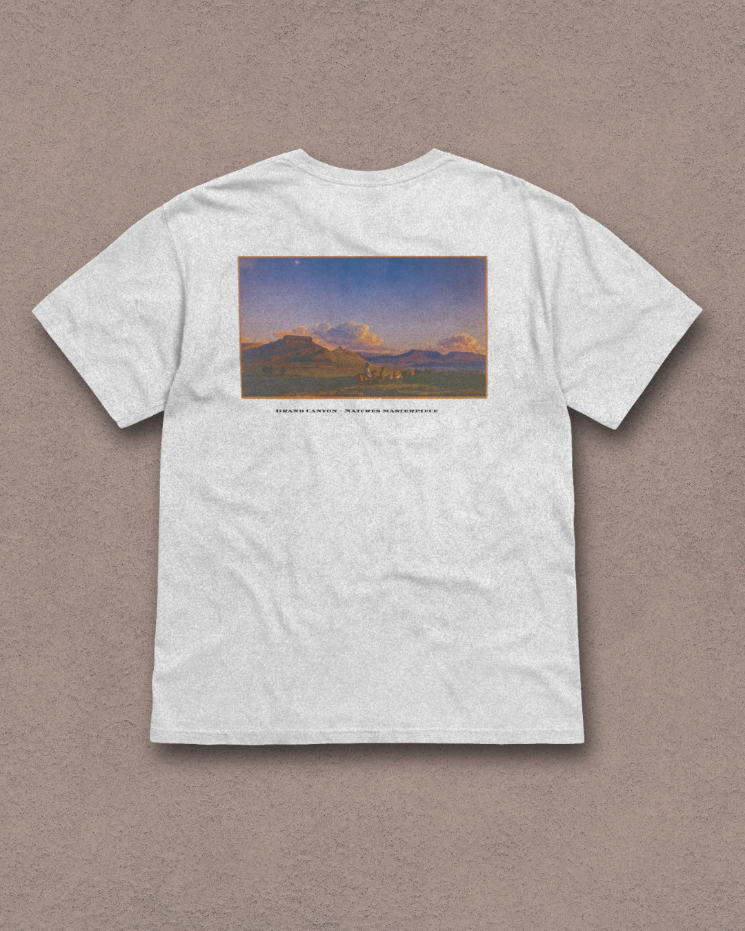 Grand Canyon - Nature's Masterpiece