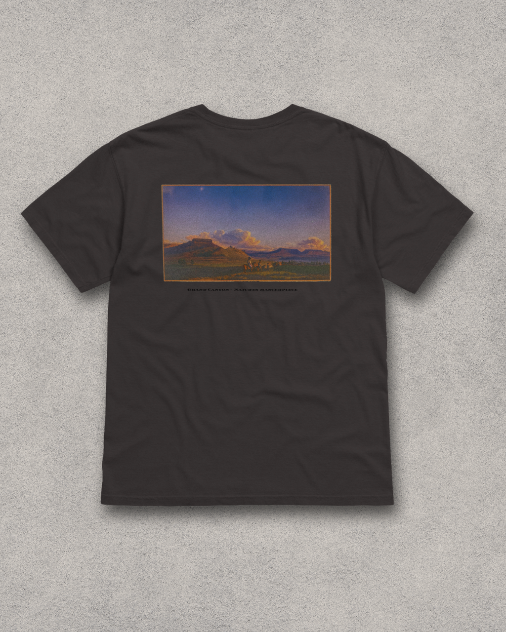 Grand Canyon - Nature's Masterpiece