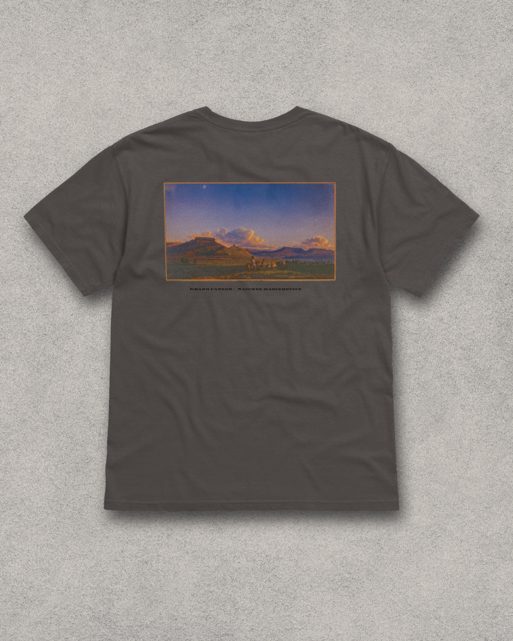 Grand Canyon - Nature's Masterpiece