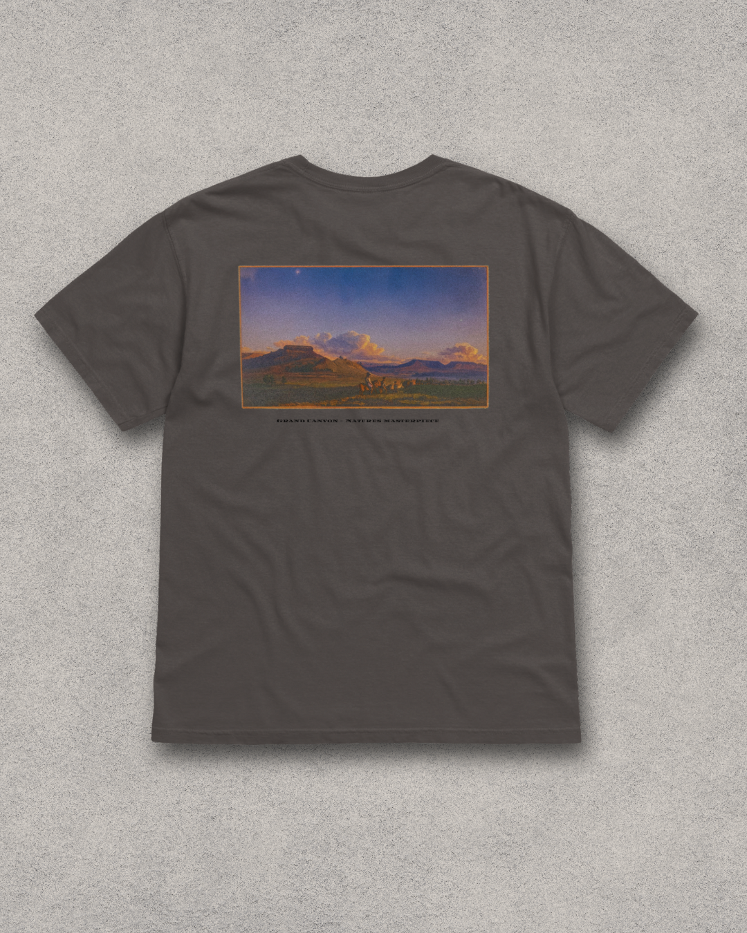 Grand Canyon - Nature's Masterpiece