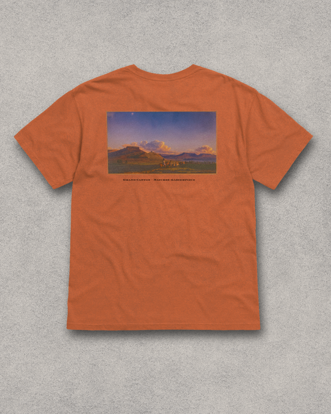 Grand Canyon - Nature's Masterpiece