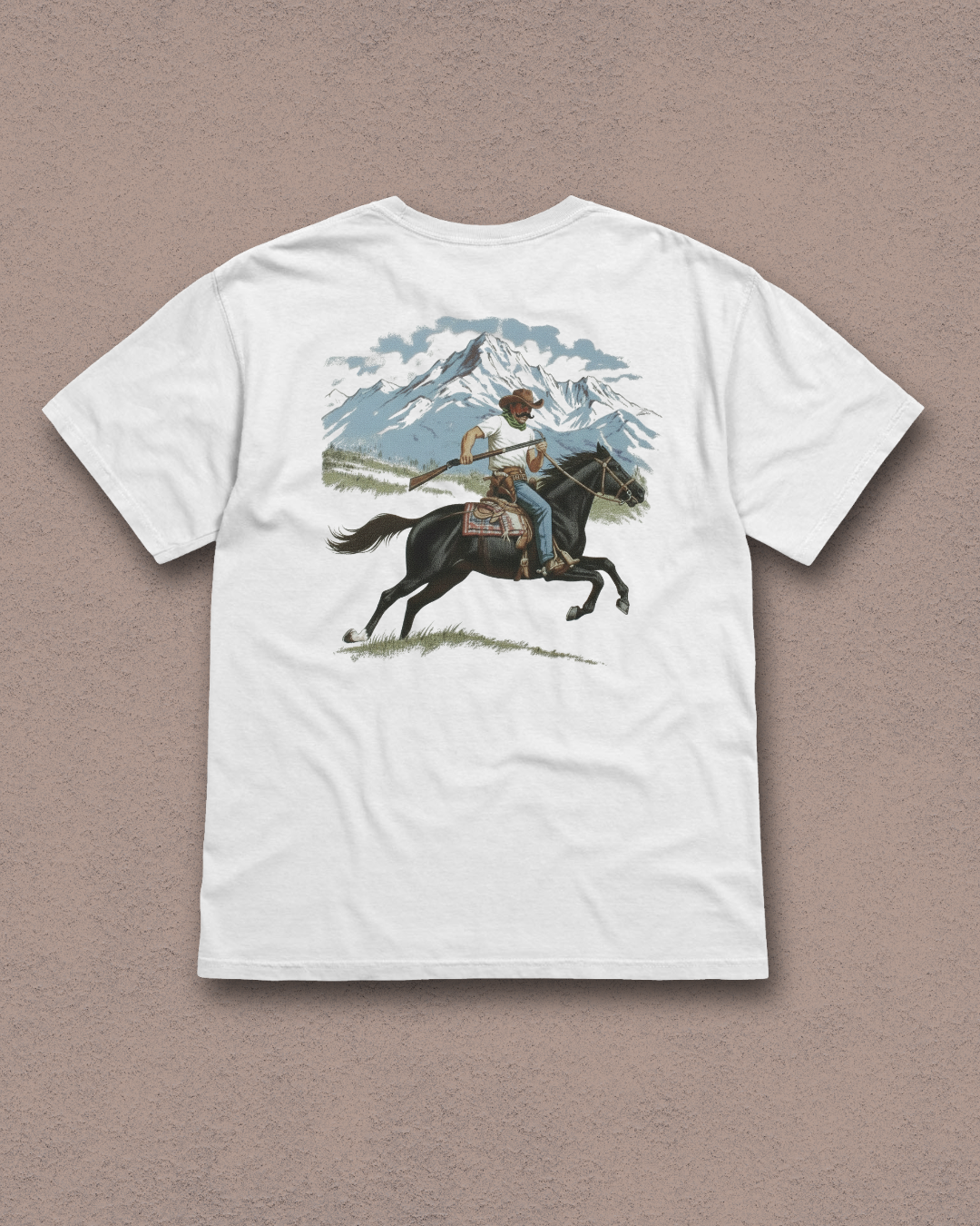 Horse Rider T-shirt