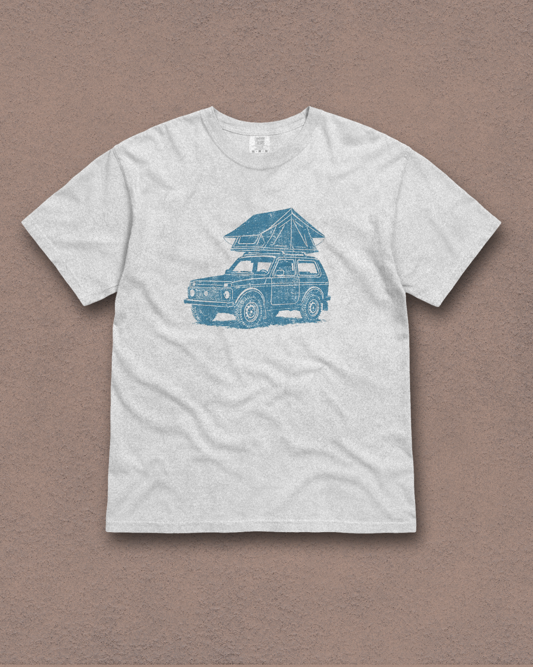 Lada Niva T-shirt