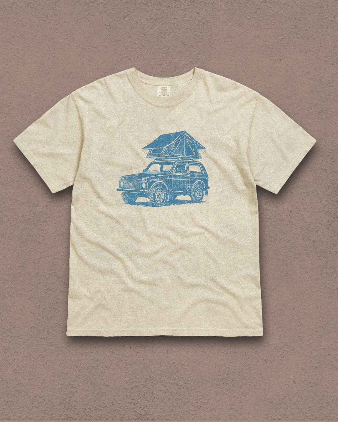 Lada Niva T-shirt