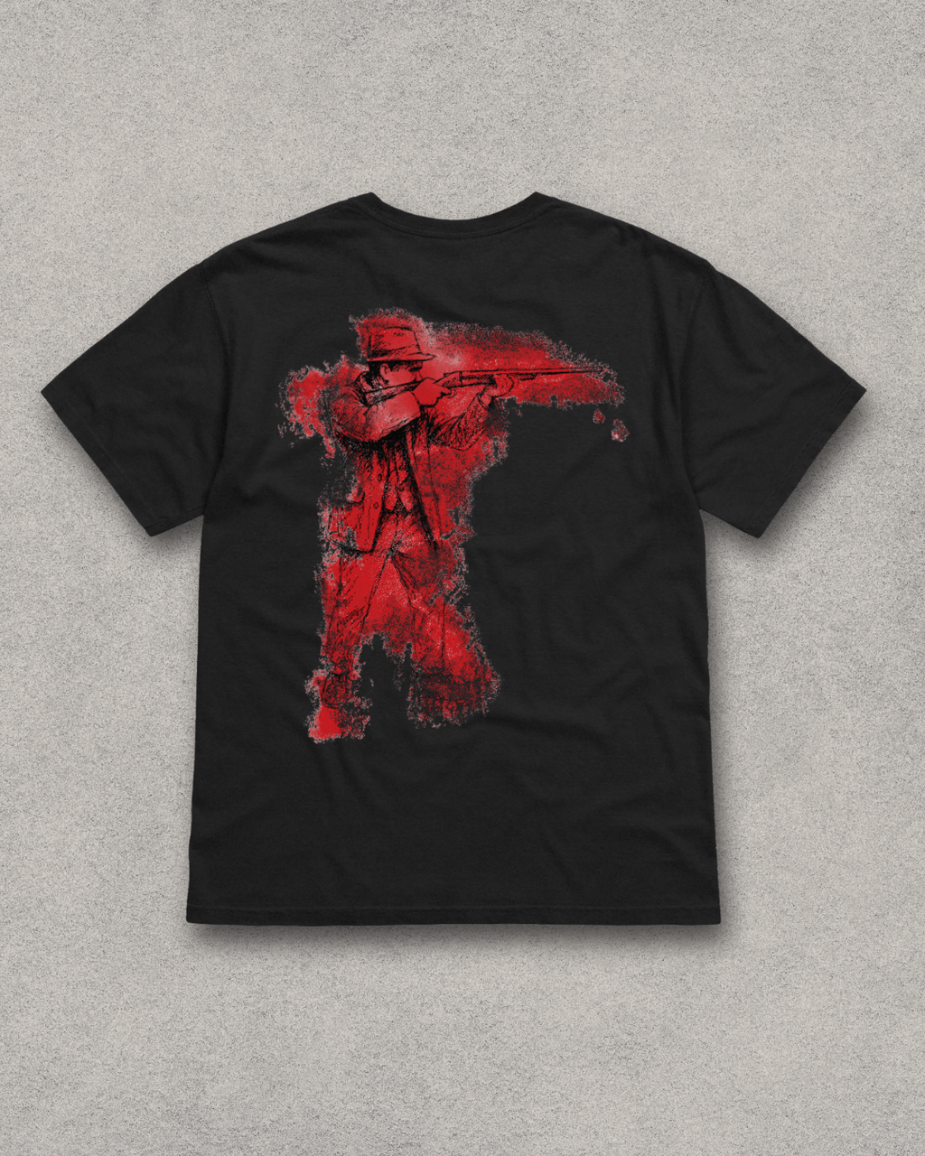 Red Hunter T-shirt