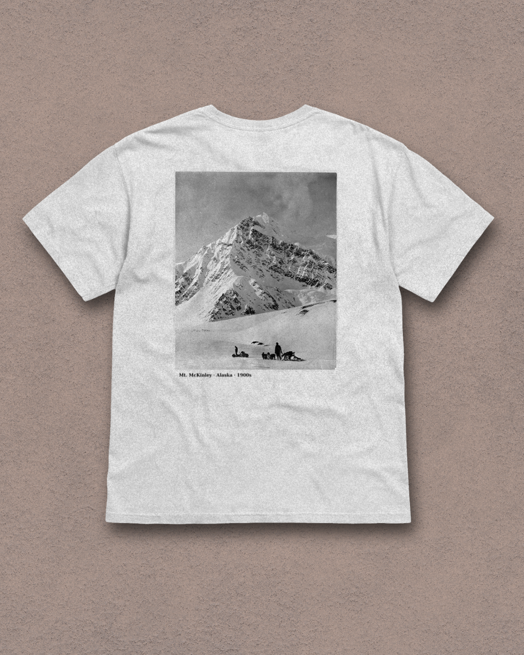 Mount McKinley T-shirt
