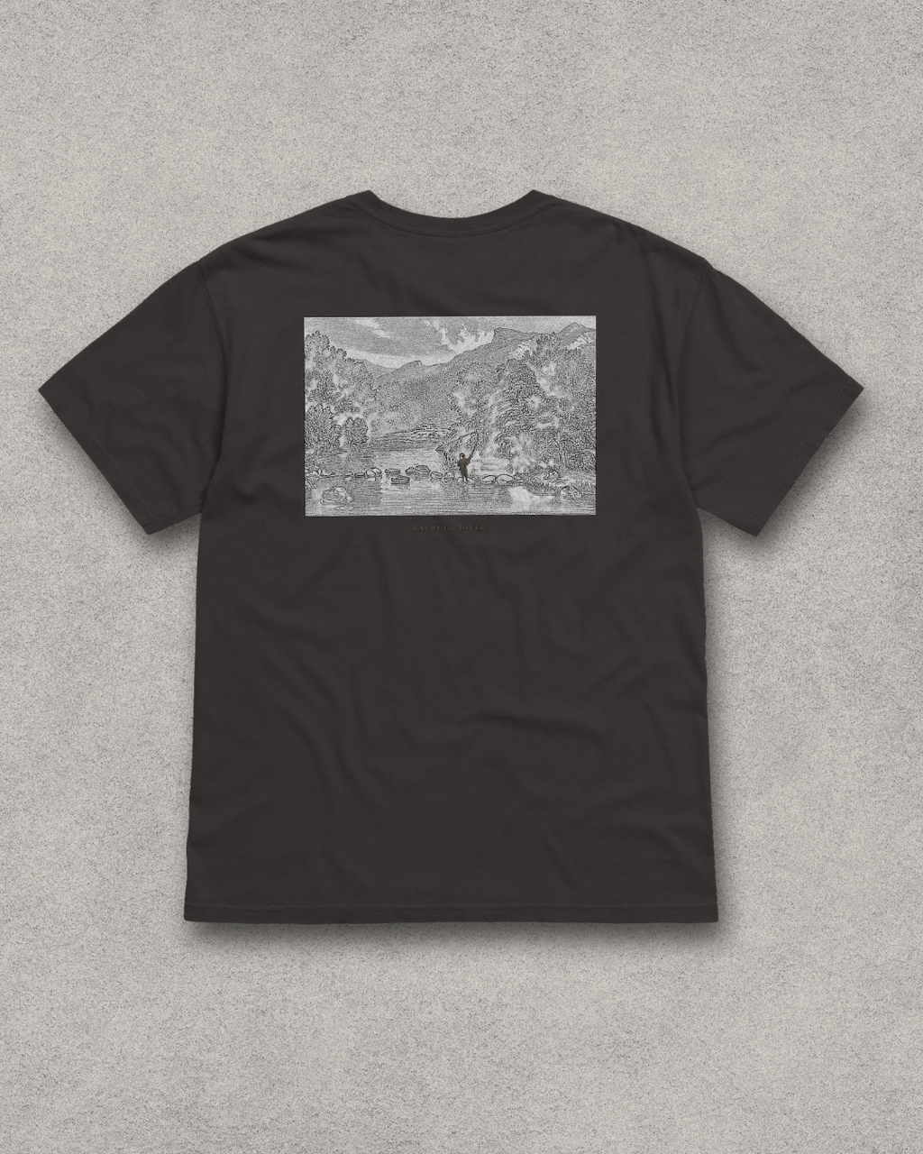 Raquet River T-shirt