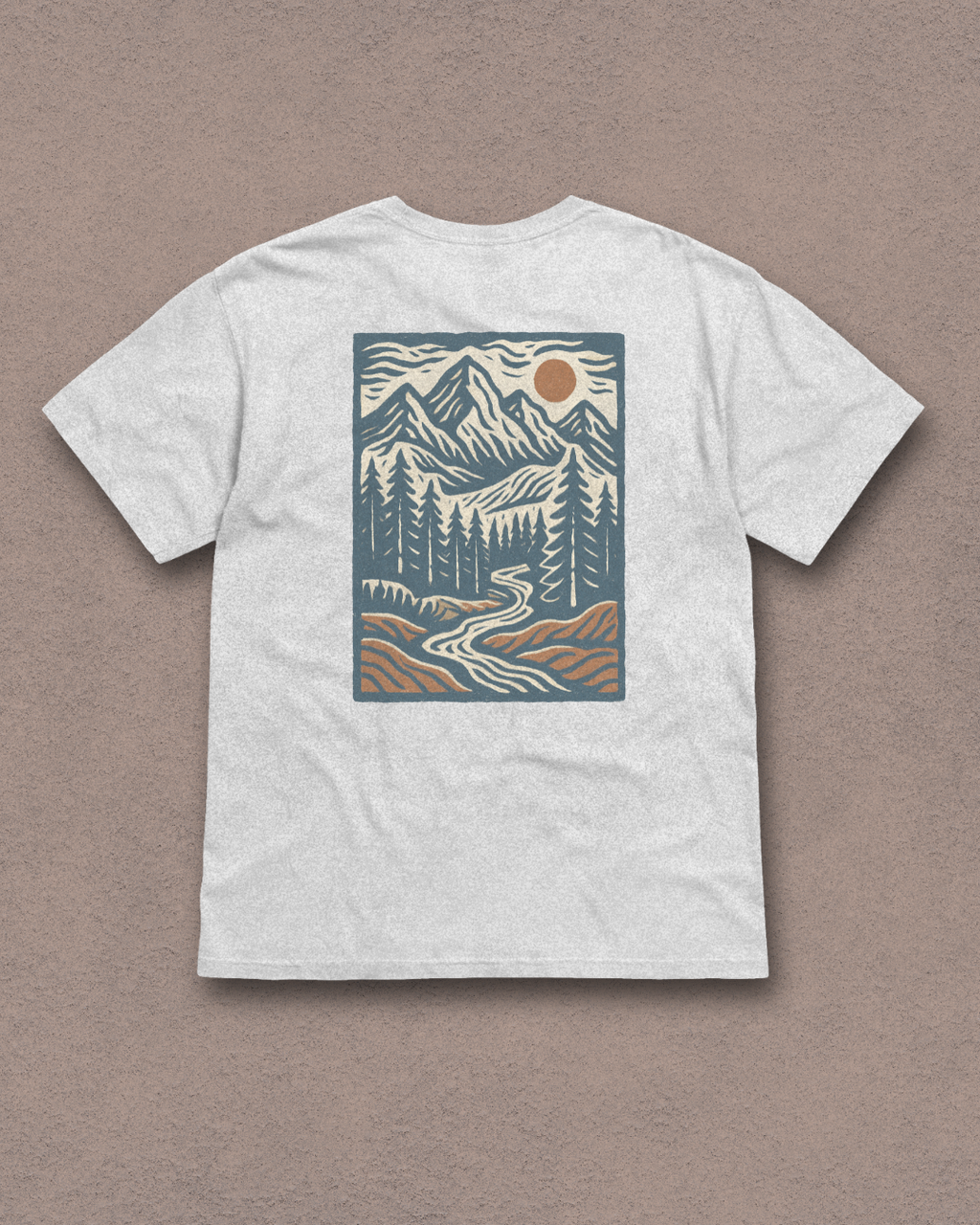 River T-shirt