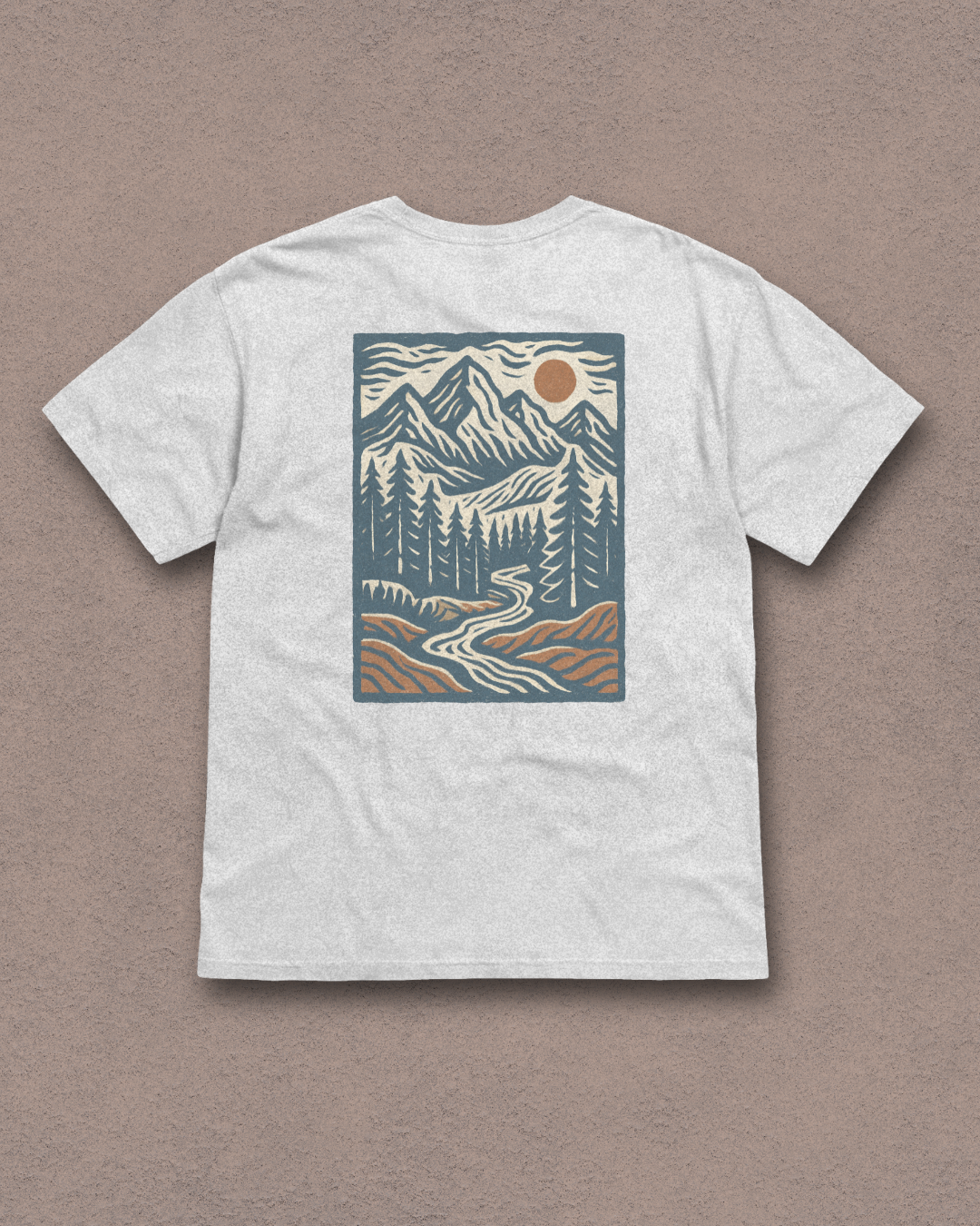 River T-shirt