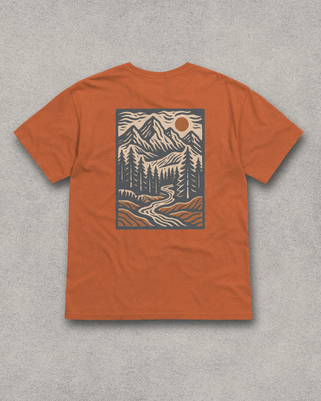 River T-shirt