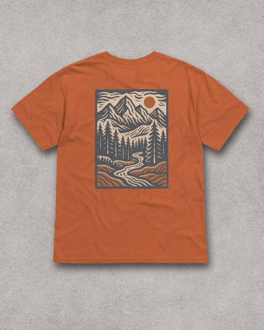River T-shirt