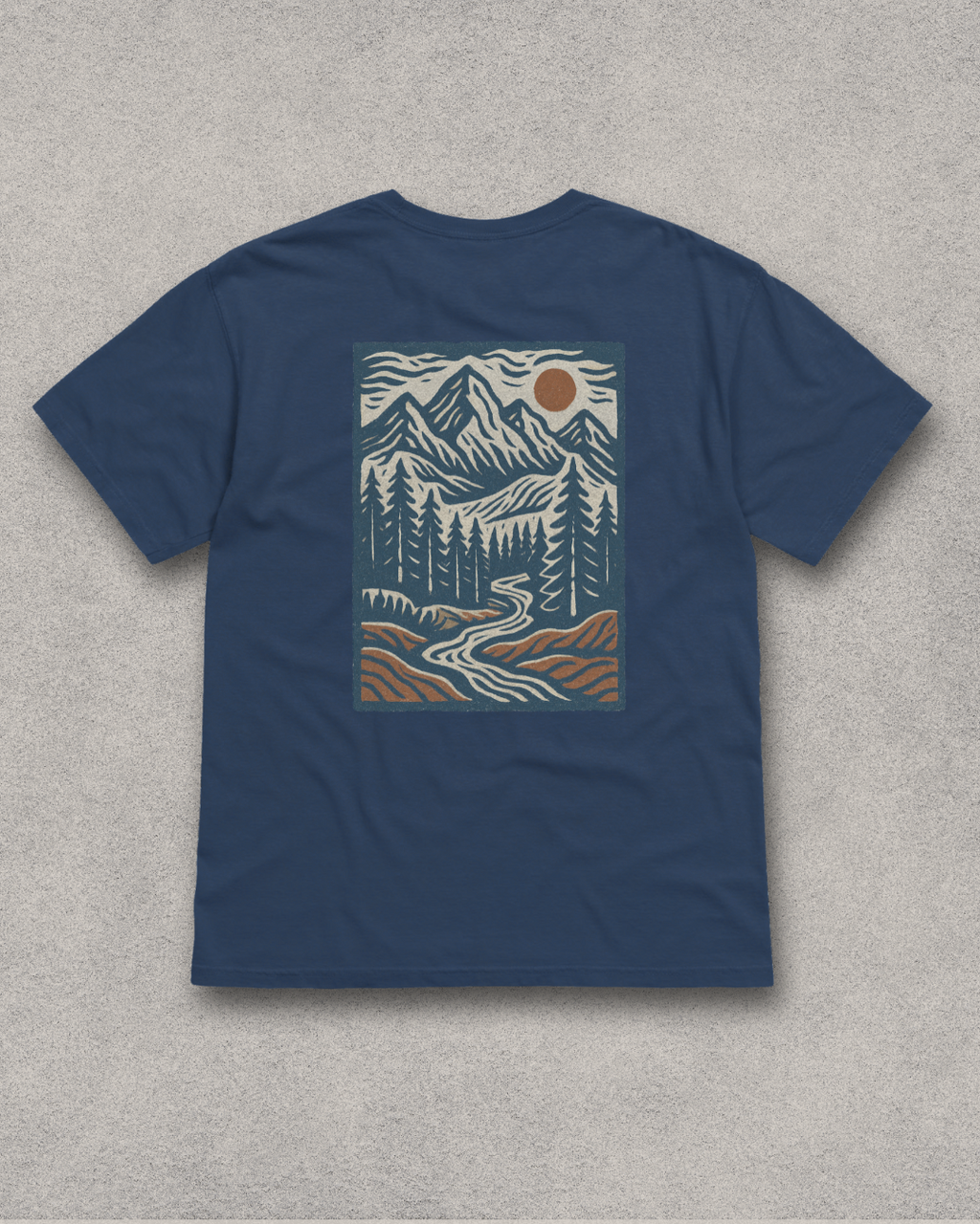 River T-shirt