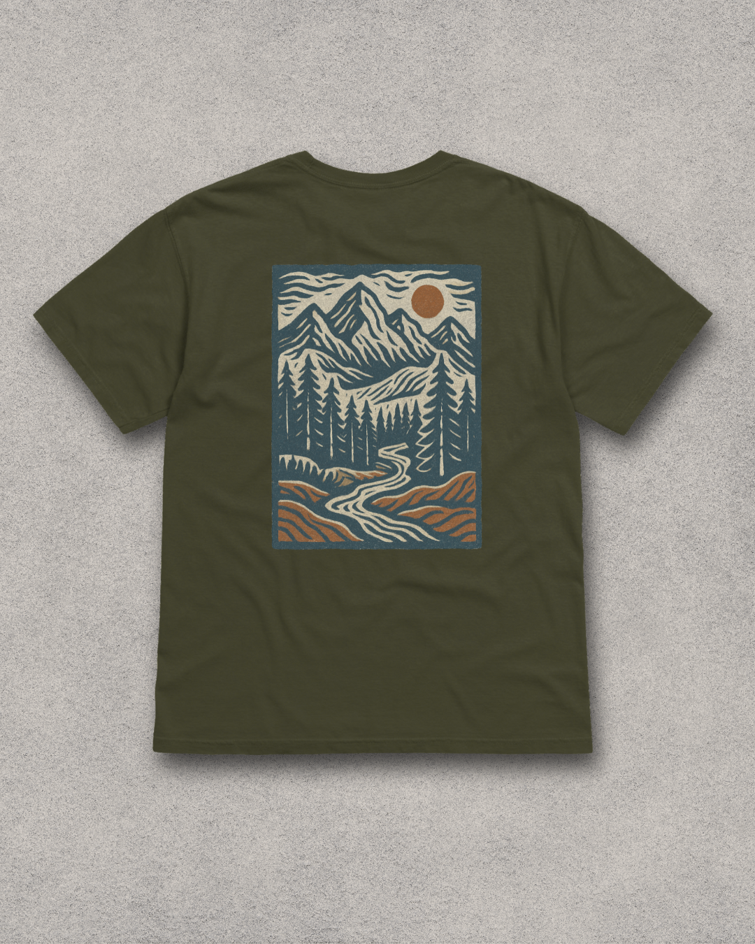 River T-shirt