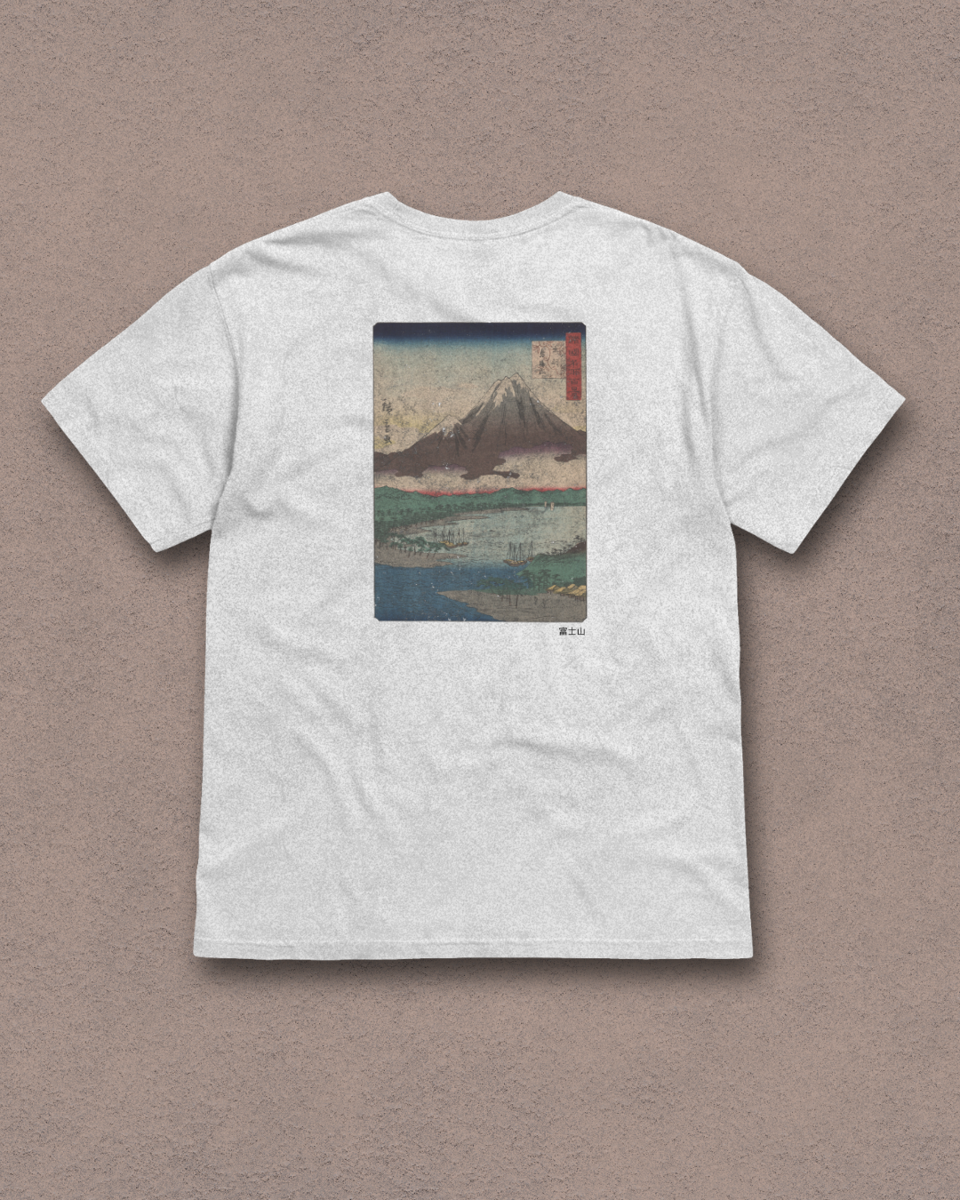 T-Shirt Mount Fuji