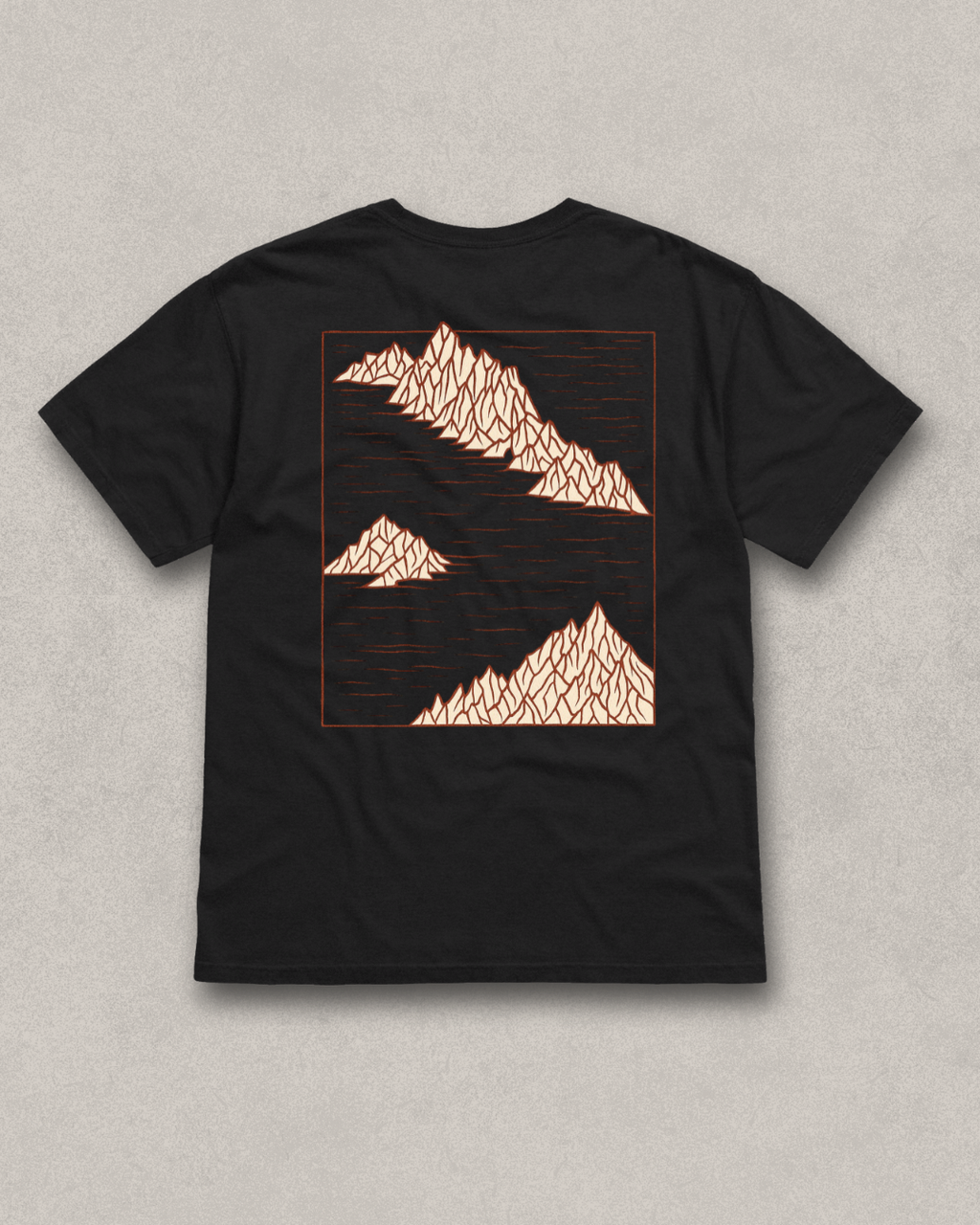 Mountains T-shirt