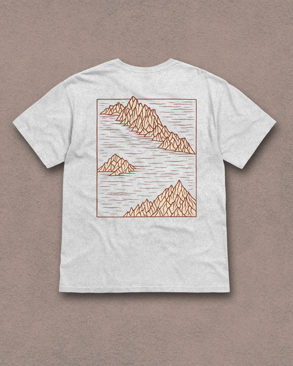 Mountains T-shirt