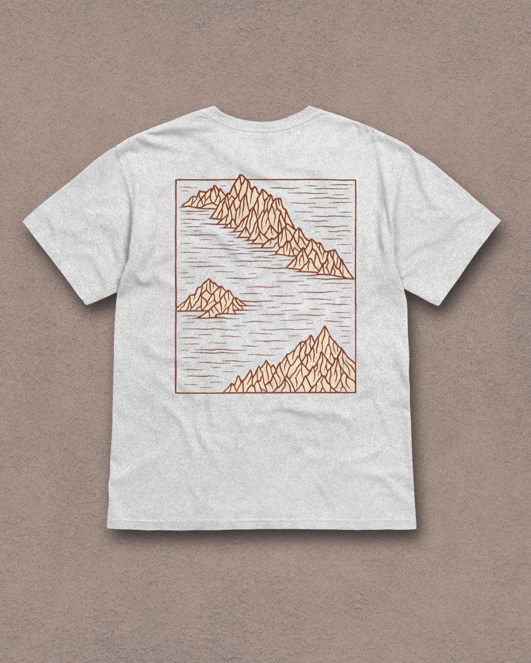 Mountains T-shirt