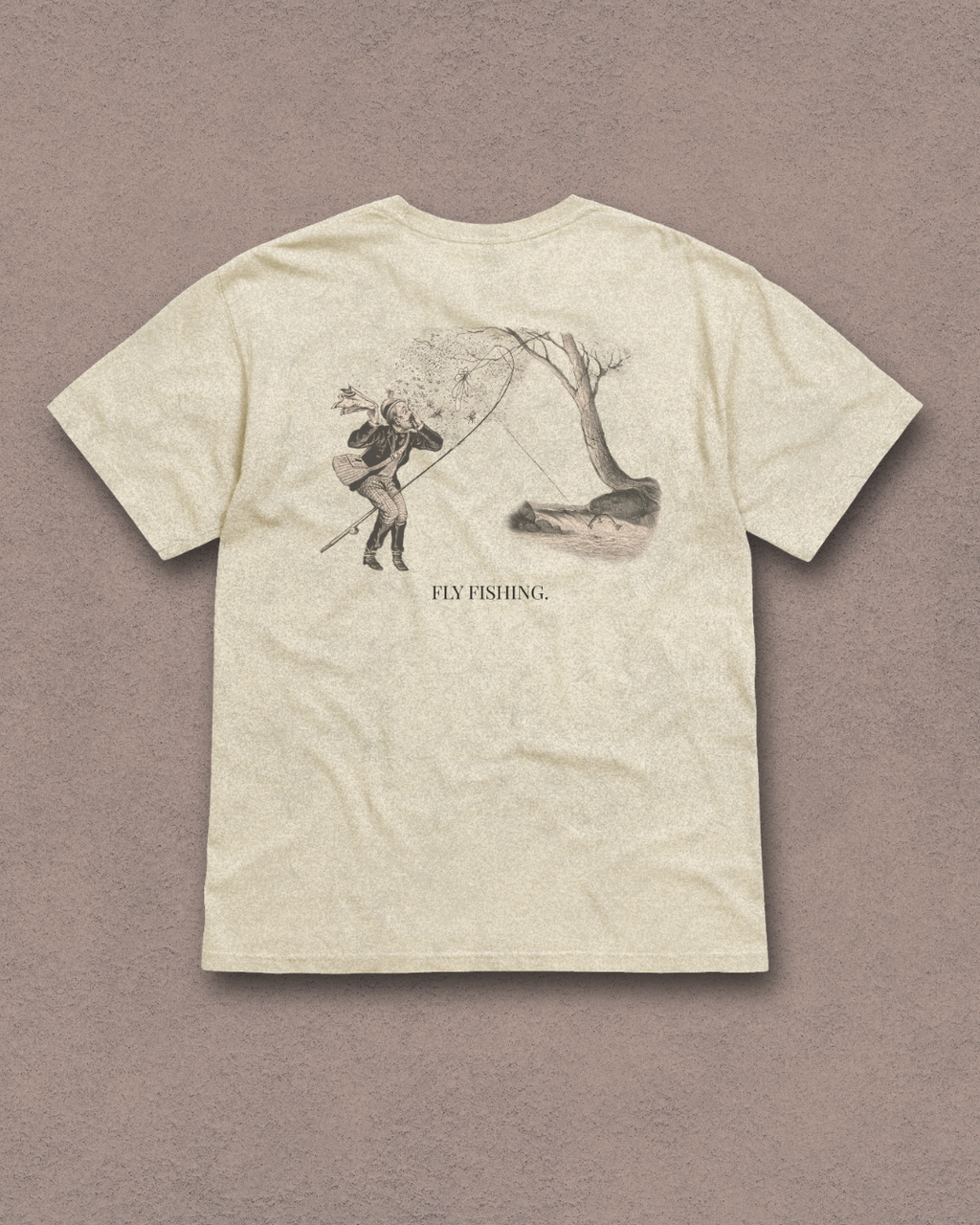 Fly Fishing T-shirt