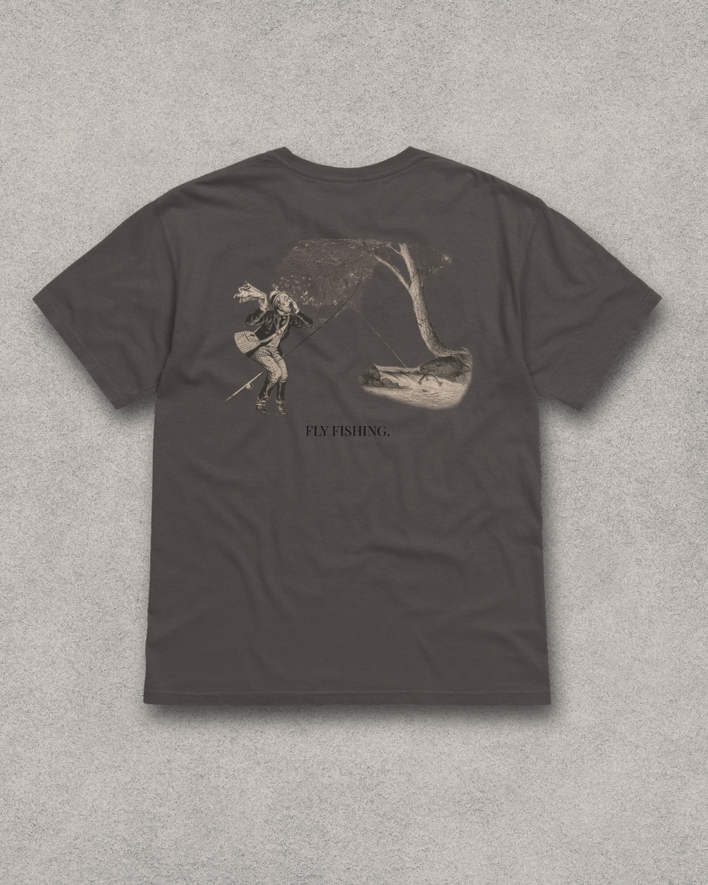 Fly Fishing T-shirt