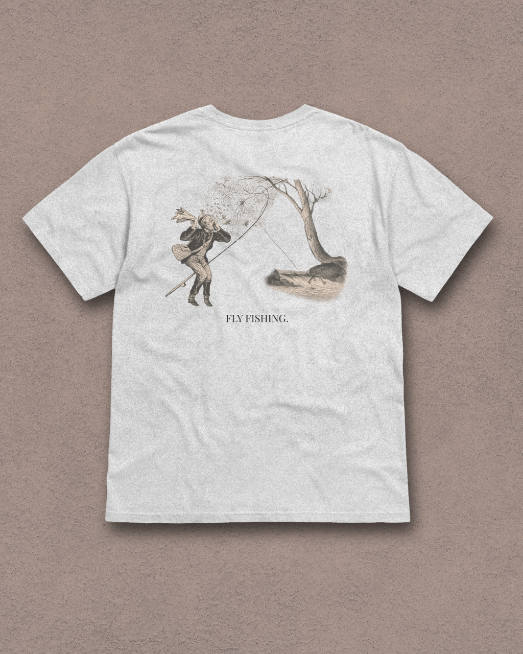 Fly Fishing T-shirt